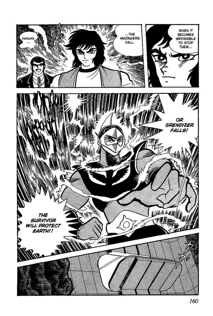 UFO Robo Grendizer Chapter 4 31